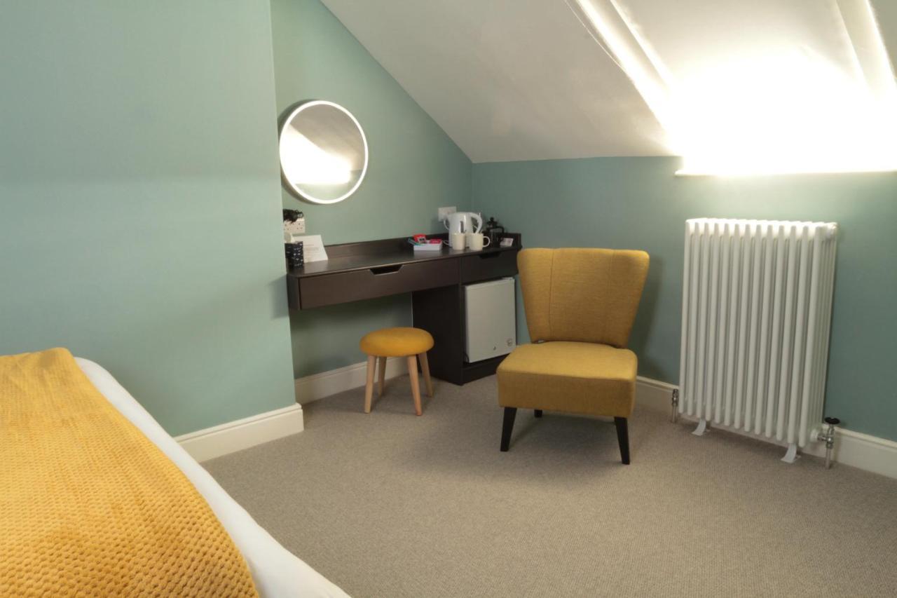 Bed and Breakfast Number 6 Whitby Exteriér fotografie