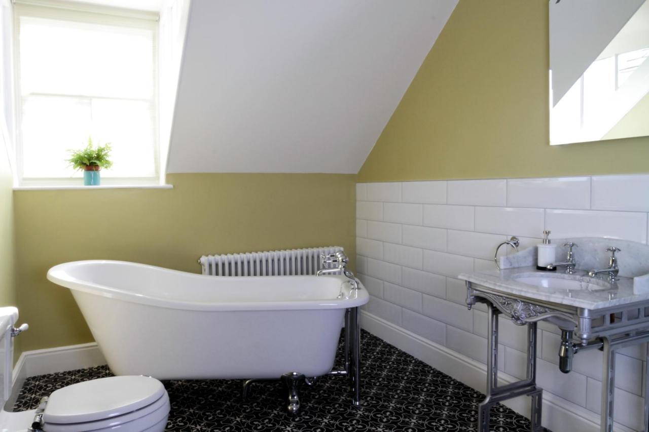 Bed and Breakfast Number 6 Whitby Exteriér fotografie